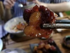 雕梅排骨-云上千禾(水上店)