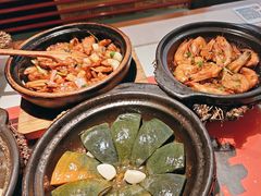 -恭喜上堓砂锅焗·海鲜大排档(闵行龙湖店)