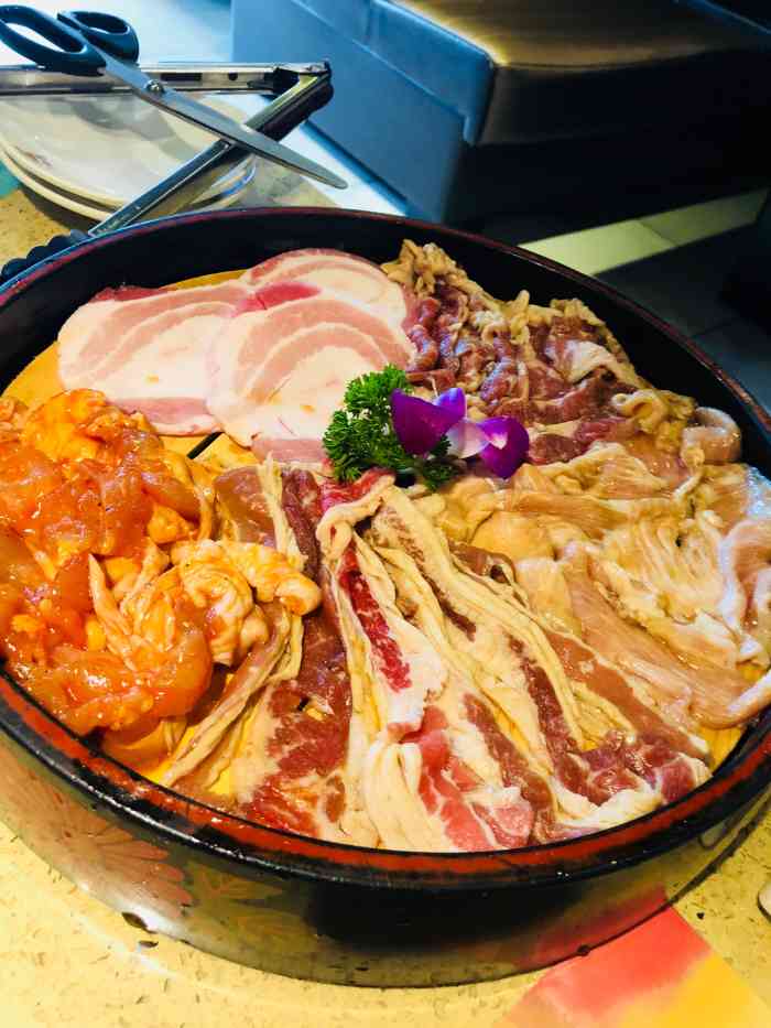 妙香居韩国料理奥园广场店