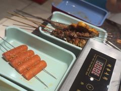 -邢氏老太太烤串(北兴街店)