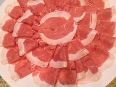 -清真·鸦儿李记·涮肉(和平里店)