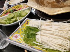 -芦月轩羊蝎子(北蜂窝店)