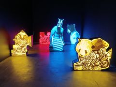 -chi K11艺术空间展览厅