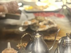 -水木锦堂·自助铁板烧(世贸天阶店)