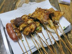 -阿龙烧烤(广达路店)