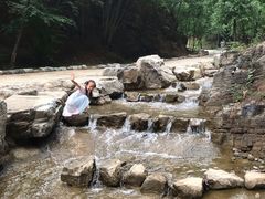 -十渡东湖港风景区