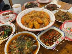 -冶建镜子·中国龙虾王(总店)
