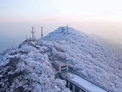 -紫金山山顶公园