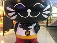 -藏猫猫咖啡主题馆(中央大道店)