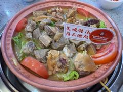 -阿婆情腊排骨火锅(金虹路店)