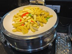 -大佛寺高级素食自助餐厅