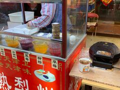 -南市食品街