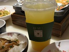 -绿茶餐厅(西单老佛爷店)