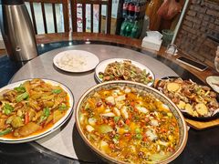 -全家福东北菜(大运河博物馆店)