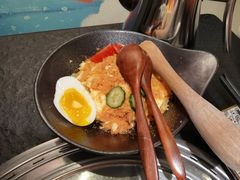 土豆色拉-赤谷和牛烧肉居酒屋(石景山店)