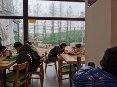 -上海野生动物园老虎餐厅