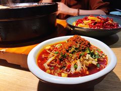 -胡马八破·川菜小馆(高新万达店)