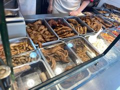 -晶牌烤鸭(延吉东路557弄小区店)