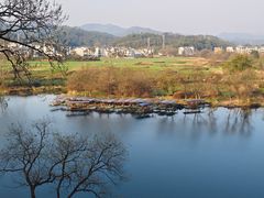 -婺源月亮湾