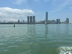 -厦门邮轮中心厦鼓码头(轮渡站)
