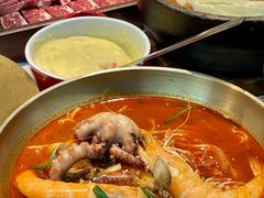 -六七八韩式烤肉·韩国料理(上杭路店)