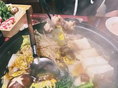 寿喜锅-烧鸟横丁(联发文创口岸店)