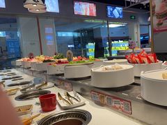 -龍歌自助小火锅(李沧顺和汇店)
