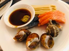 -上海大船酒店-沙滩餐厅