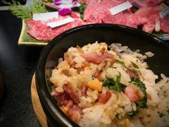 -松阪牛焼肉M(法善寺横丁店)