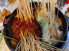 -钢管厂歆瑞源油卤串串香(春熙路太古里店)