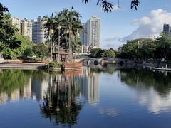 -荔湾湖公园