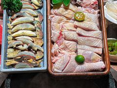 -蘑界·野生菌火锅(深业上城店)