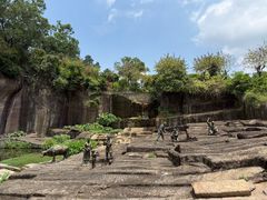 -广州莲花山旅游区