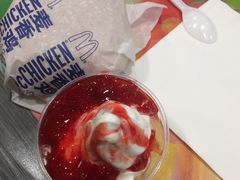 -麦当劳(轻轨曹杨路店)