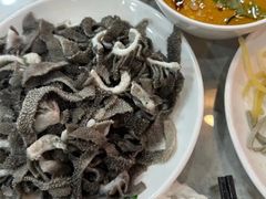 爆肚-尹记门钉肉饼(丰台站店)