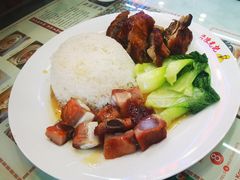 -澳门陈光记烧味饭店(万象城店)