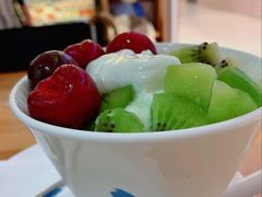 -Blueglass酸奶(华贸购物中心店)