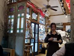 大堂-西关84·History·Art·Cafe