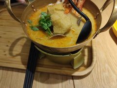 -星椰叻沙·椰浆鲜虾面(江南西店)