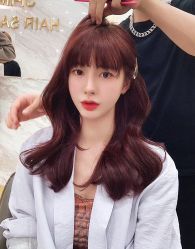 点击看大图 -3AM HAIR SALON染发烫发接发