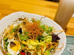 蔬菜沙拉-福匠日本料理(人民路店)