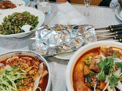 -汗腾格里·风味餐厅(新疆驻京办店)