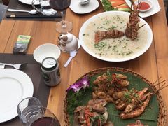 -芽庄MP泰式海鲜海景餐厅