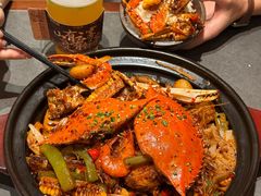 -领蟹祥记·香辣蟹·特色小海鲜(奥体天虹店)