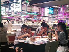 大堂-亚马逊海鲜自助(万象汇店)