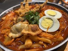 -姜虎东白丁烤肉(虹桥天地店)