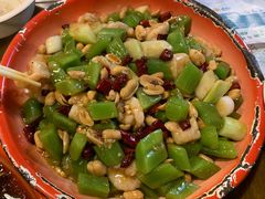 宫保虾仁-夹夹大·蟹蟹大排档(财富又一城店)