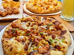 -必胜客(航洋国际店)