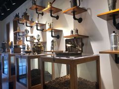 大堂-MUSEO COFFEE咖啡博物馆