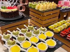 -顺德美的万豪酒店·自助餐·贡厨